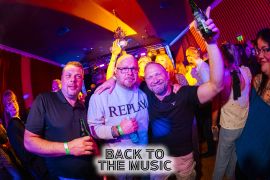 Tom Wenig   Villa 25 Back To The Music   0173